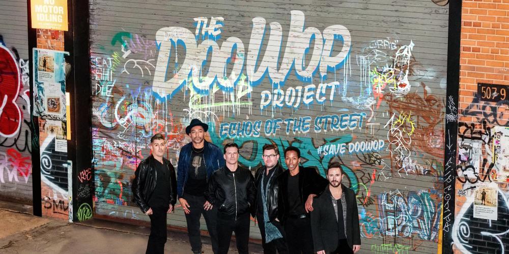 The Doo Wop Project: Echoes of the Streets