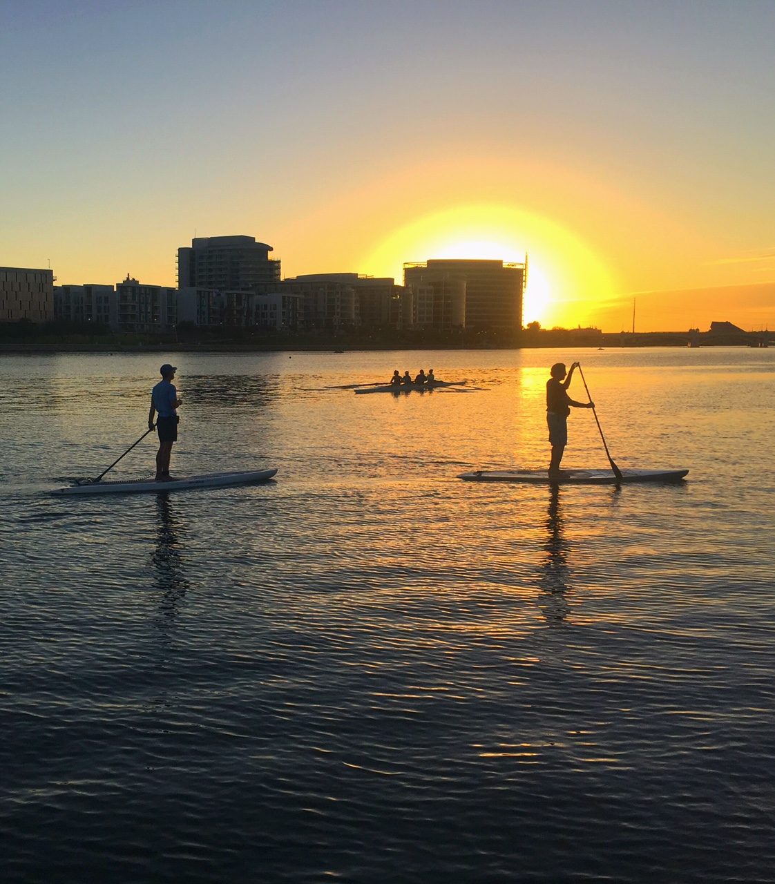 Tempe Town Lake