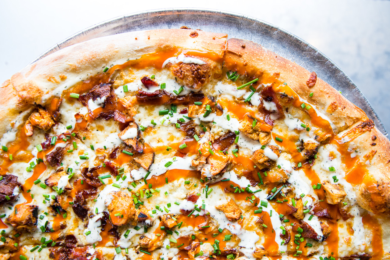Best Pizza & Brew