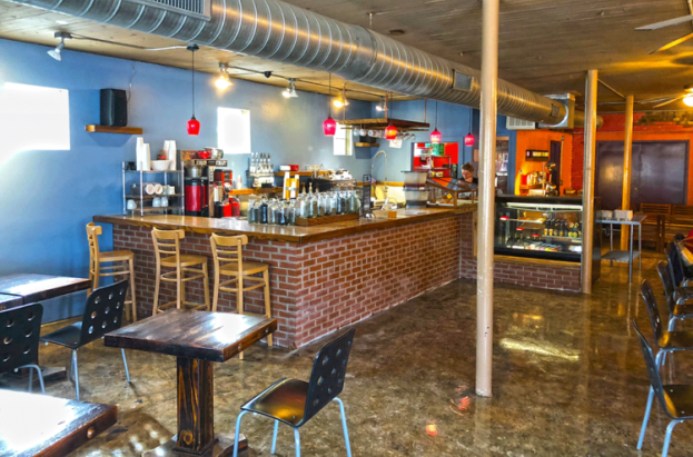 Honeysuckle Cafe And Bar