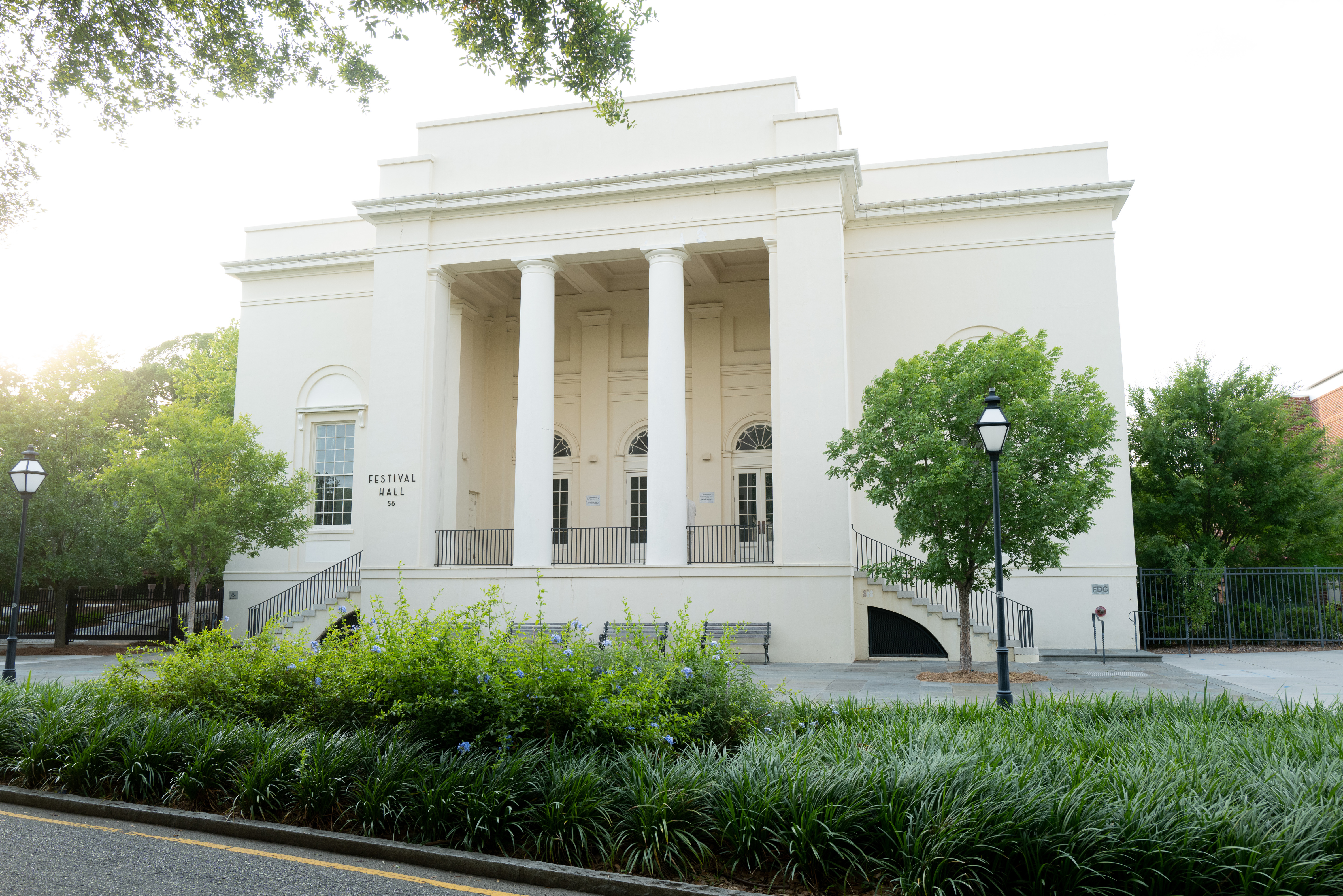 Festival Hall exterior