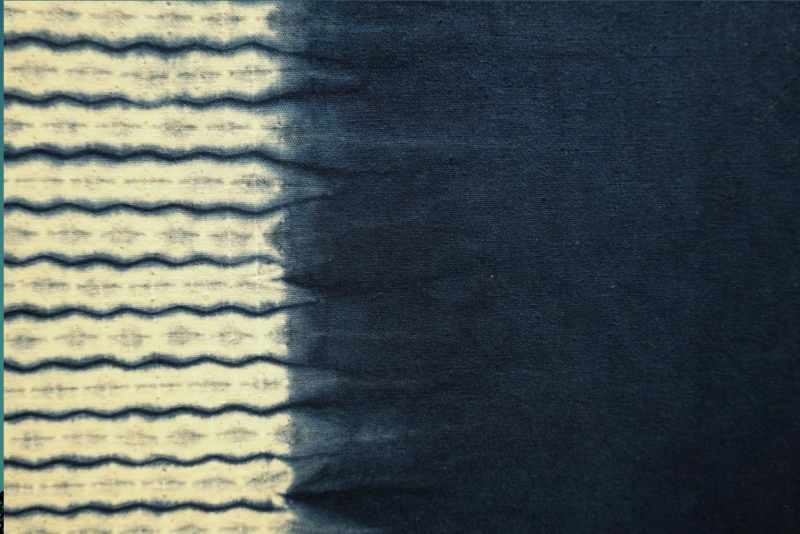 The Bluest Dye: An Indigo-Dyeing Workshop