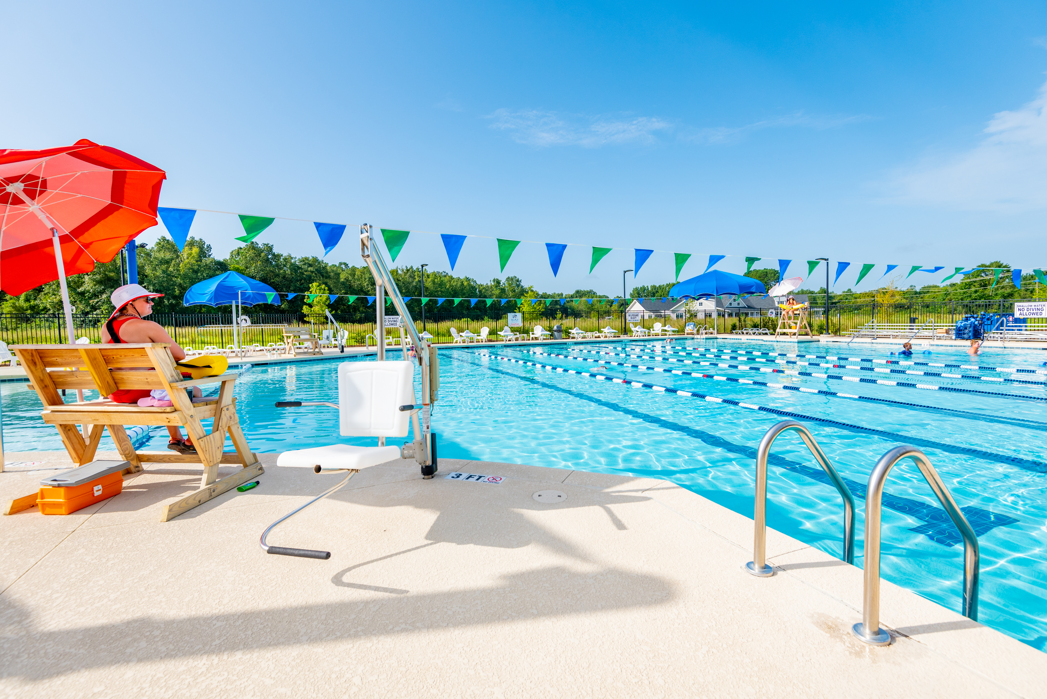 West County Aquatic Center