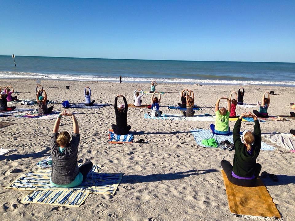 Englewood Beach Yoga - Loving Light Yoga