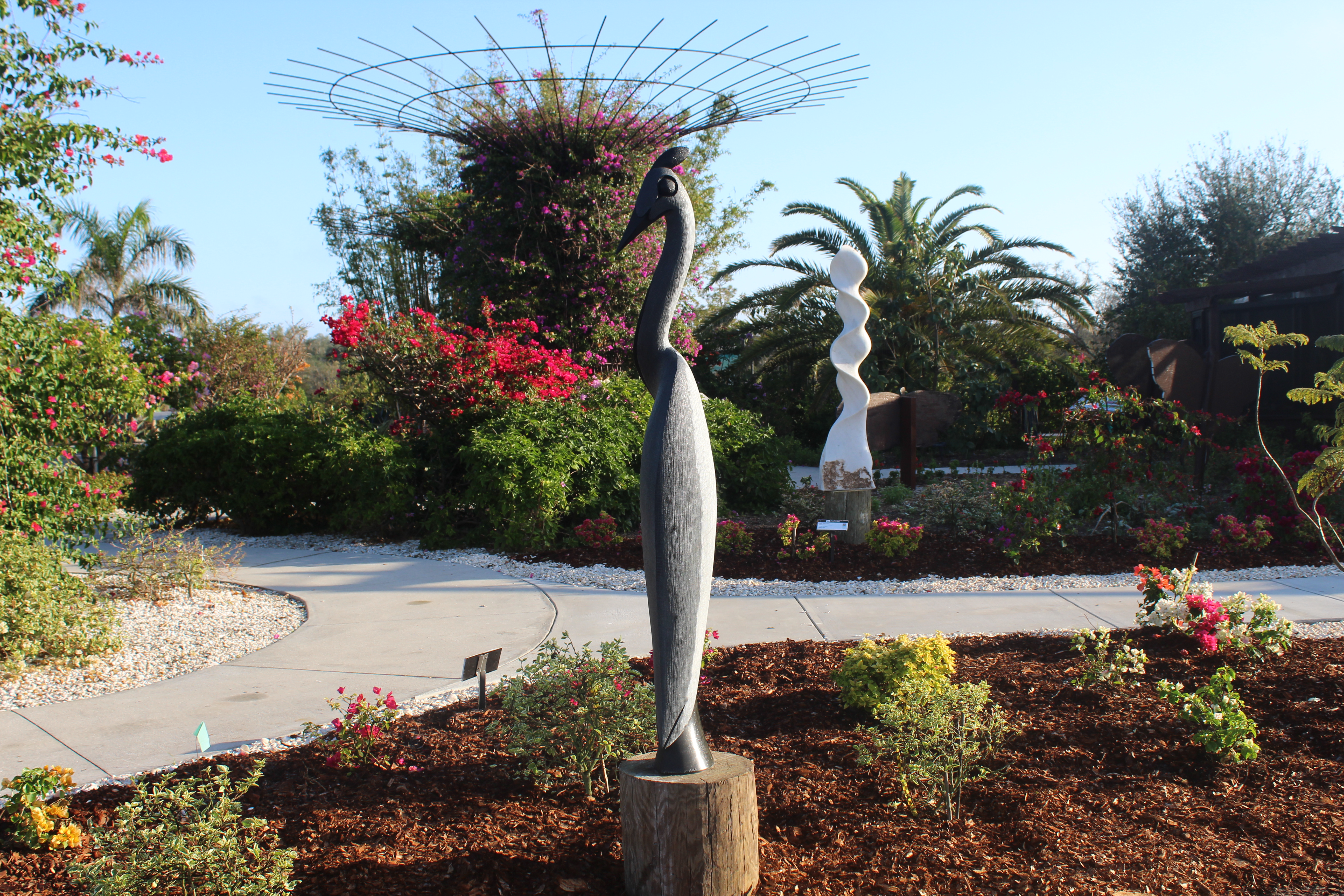 Peace River Botanical & Sculpture Gardens