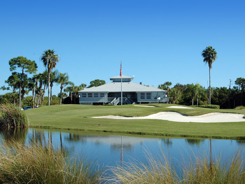 Lemon Bay Golf Club, englewood, Florida Golf course information and