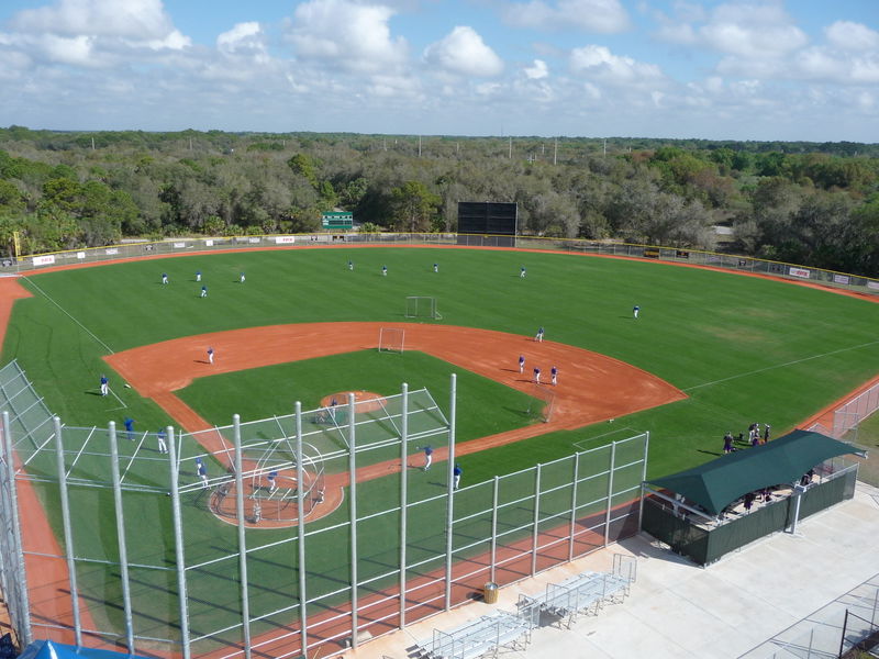 Charlotte Sports Park - Wikipedia