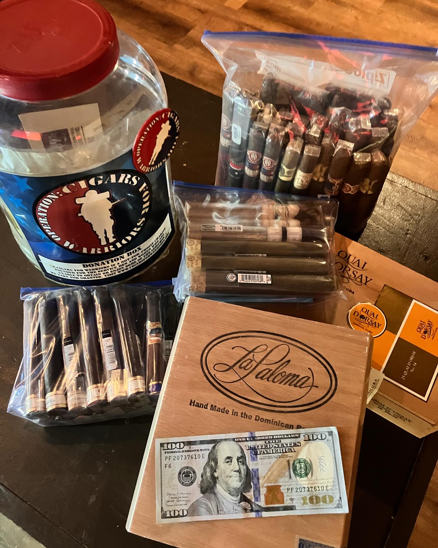 Fedora's Cigar & Wine Bar