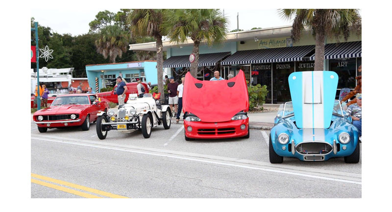 Cruisin On Dearborn Street Englewood Fl 34223