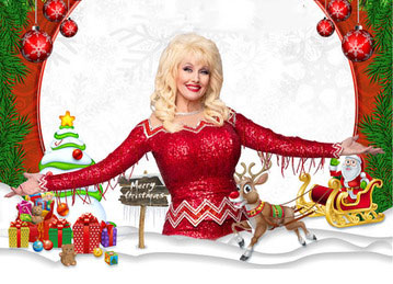 Dolly Jolly Christmas Featuring Karen Hester
