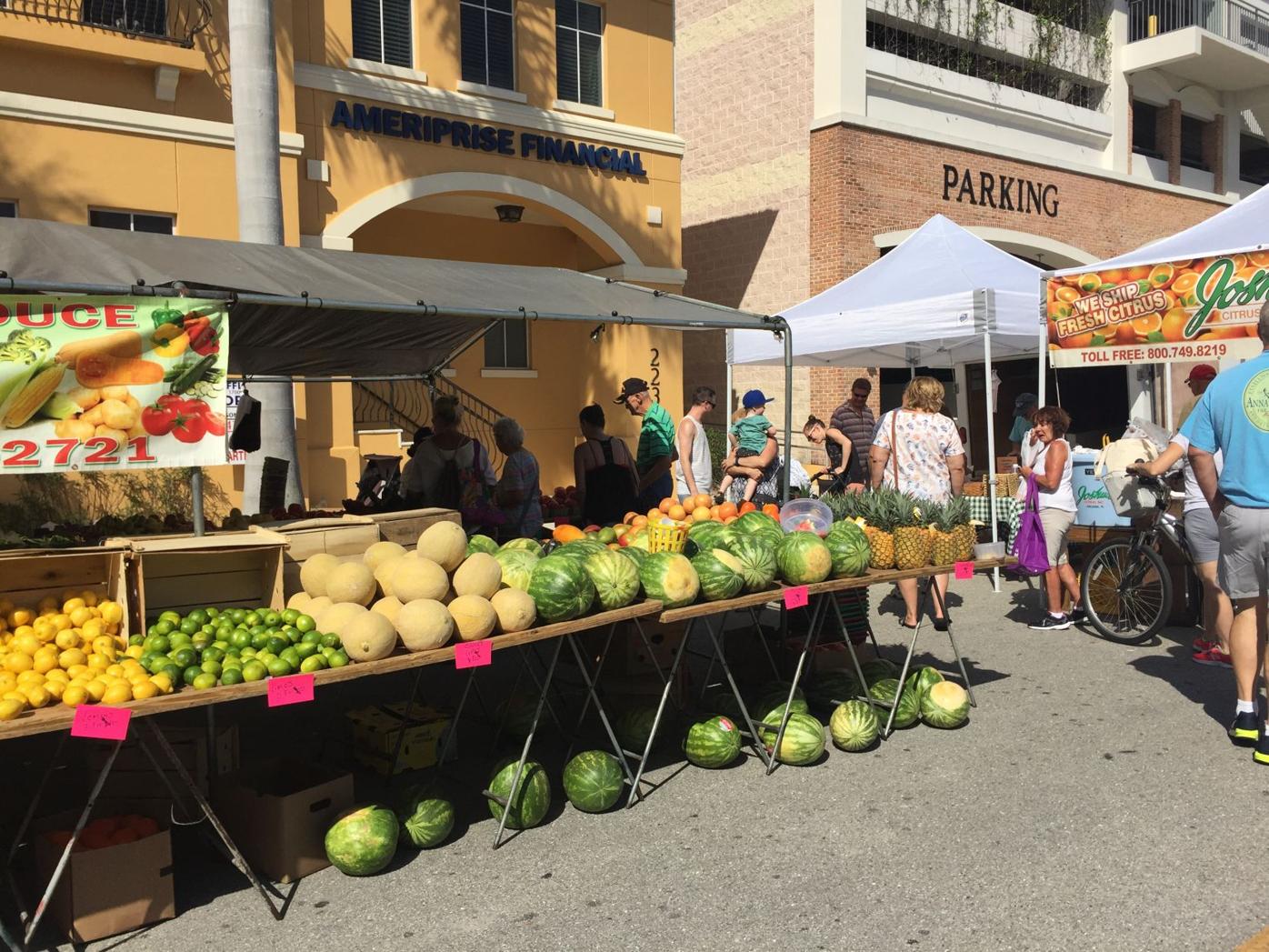 Punta Gorda Farmer's Market