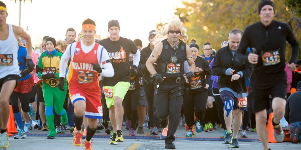 Spooky Sprint - Chattanooga