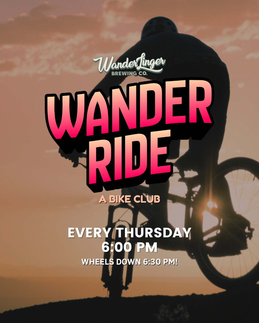 Wander Ride - Bike Group