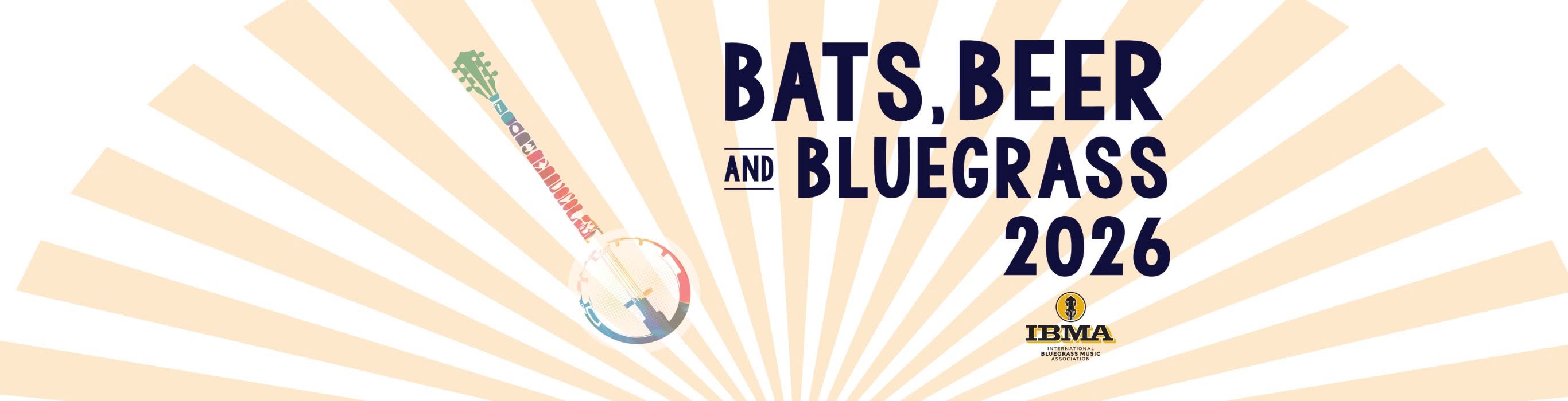 Bats, Beer, and Bluegrass