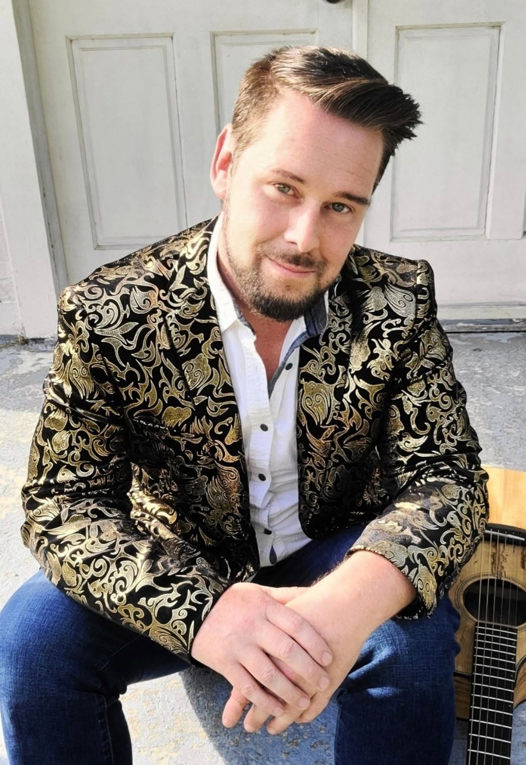 Live Music with Eric Shelton