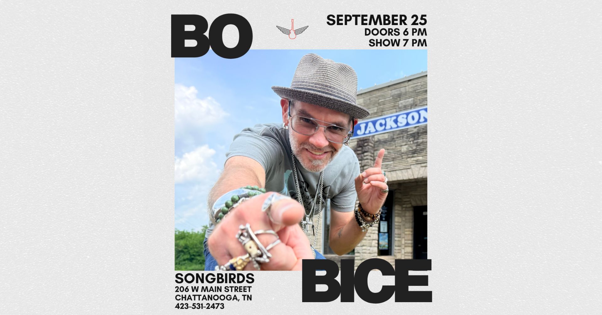 Bo Bice