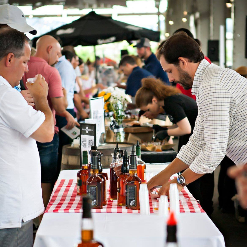 Bacon & Barrel | Food & Whiskey Festival