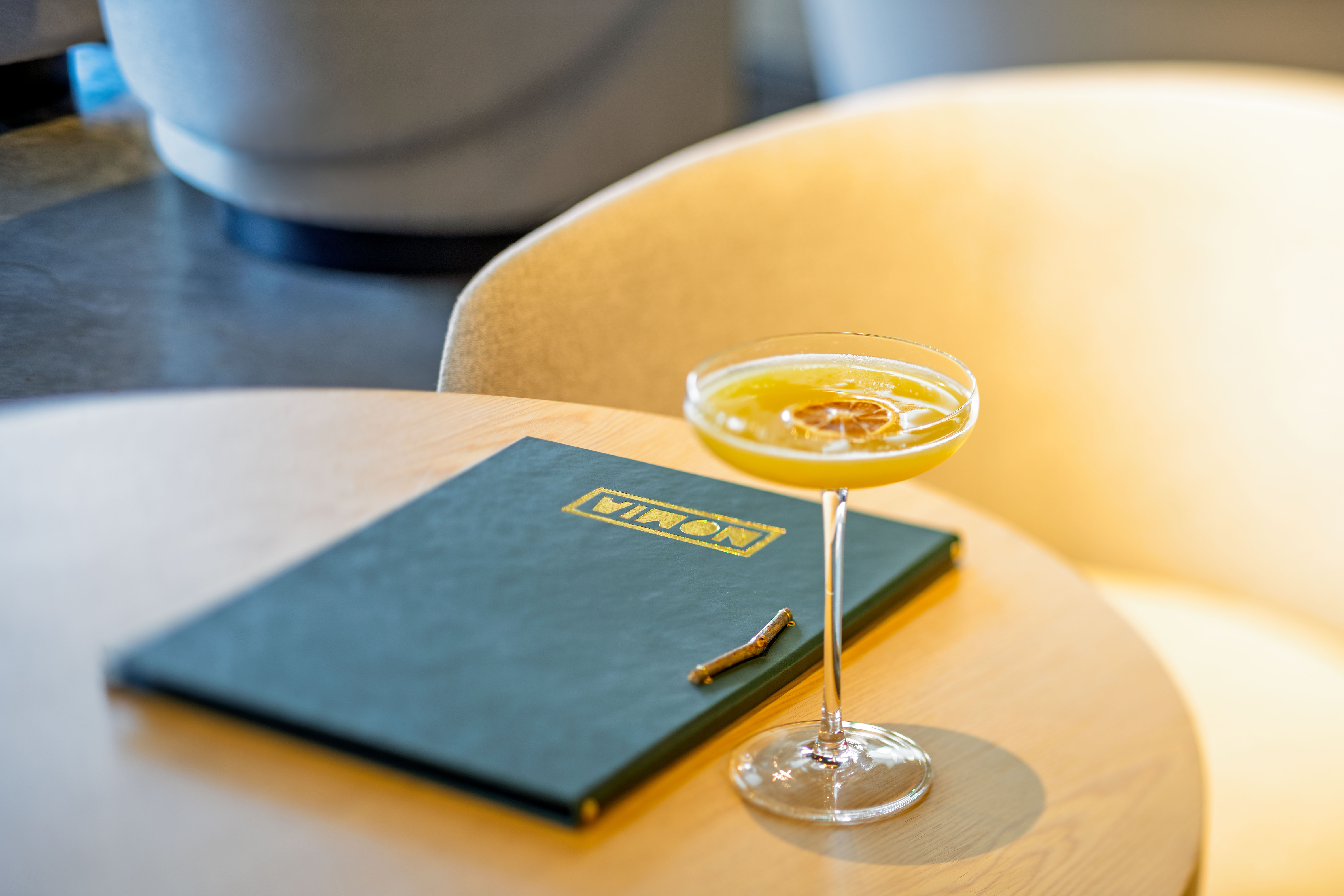 Tarot & Tini's at Nomia Modern Kitchen