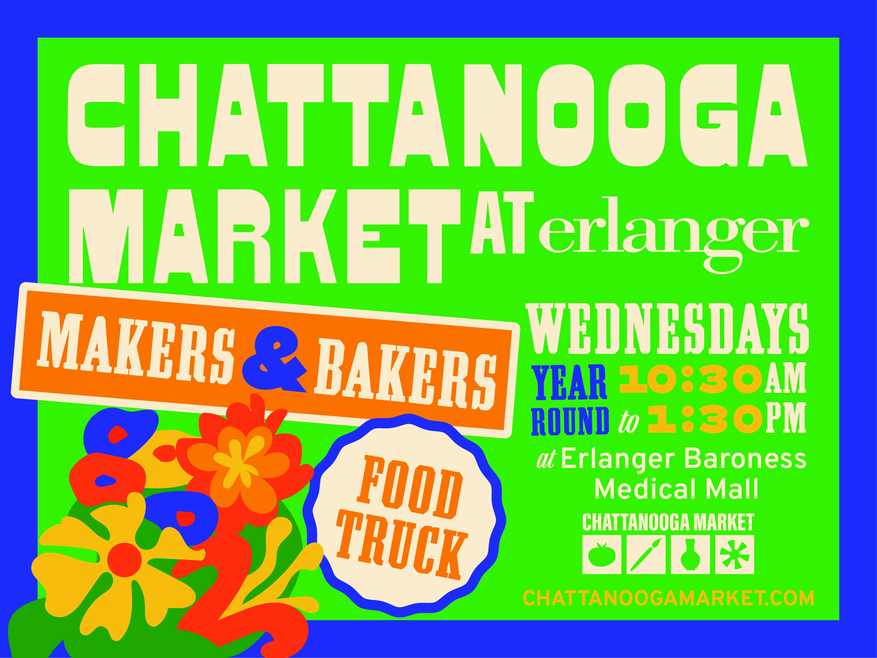 Chattanooga Market at Erlanger