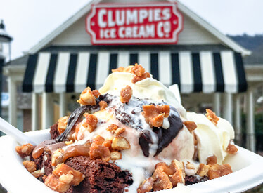 Scoop Shop Classics Pint Pack – Clumpies Ice Cream Co.