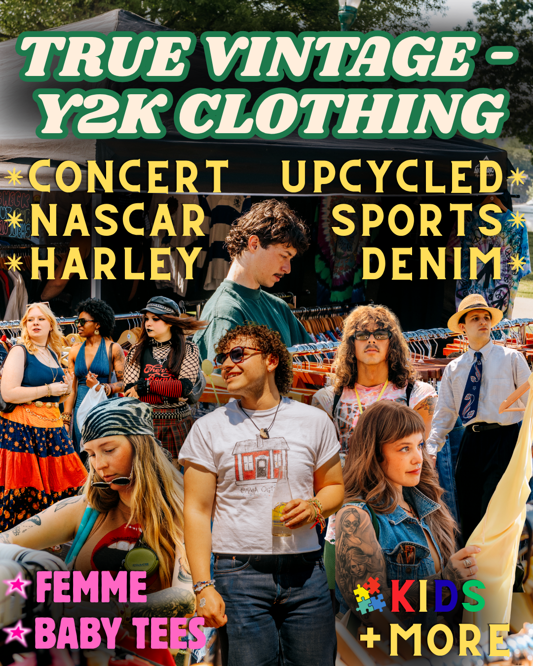 The Chattanooga Vintage Market