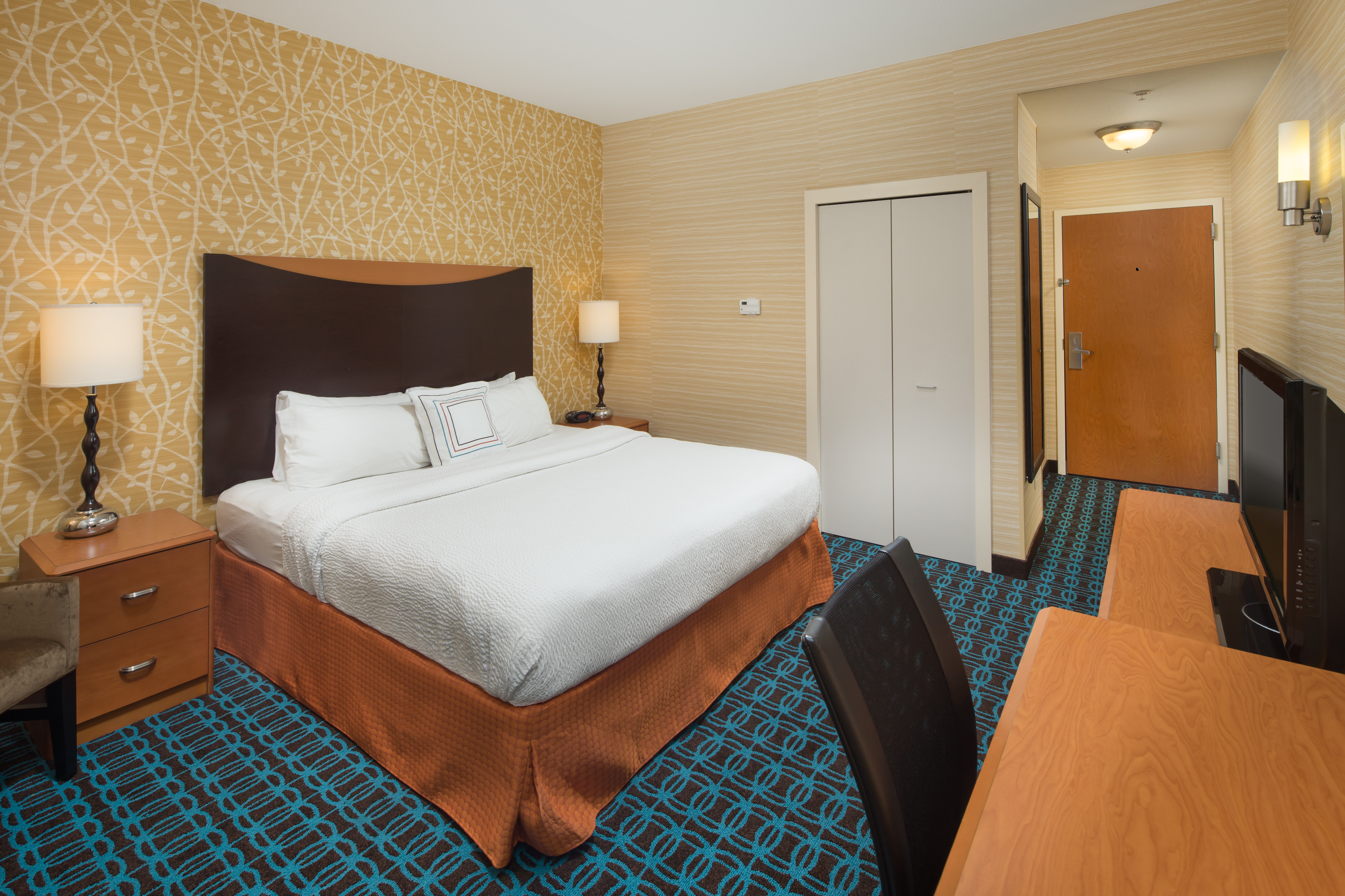 Fairfield Inn By Marriott Cleveland