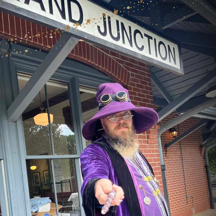 Rails, Wizards & Spells