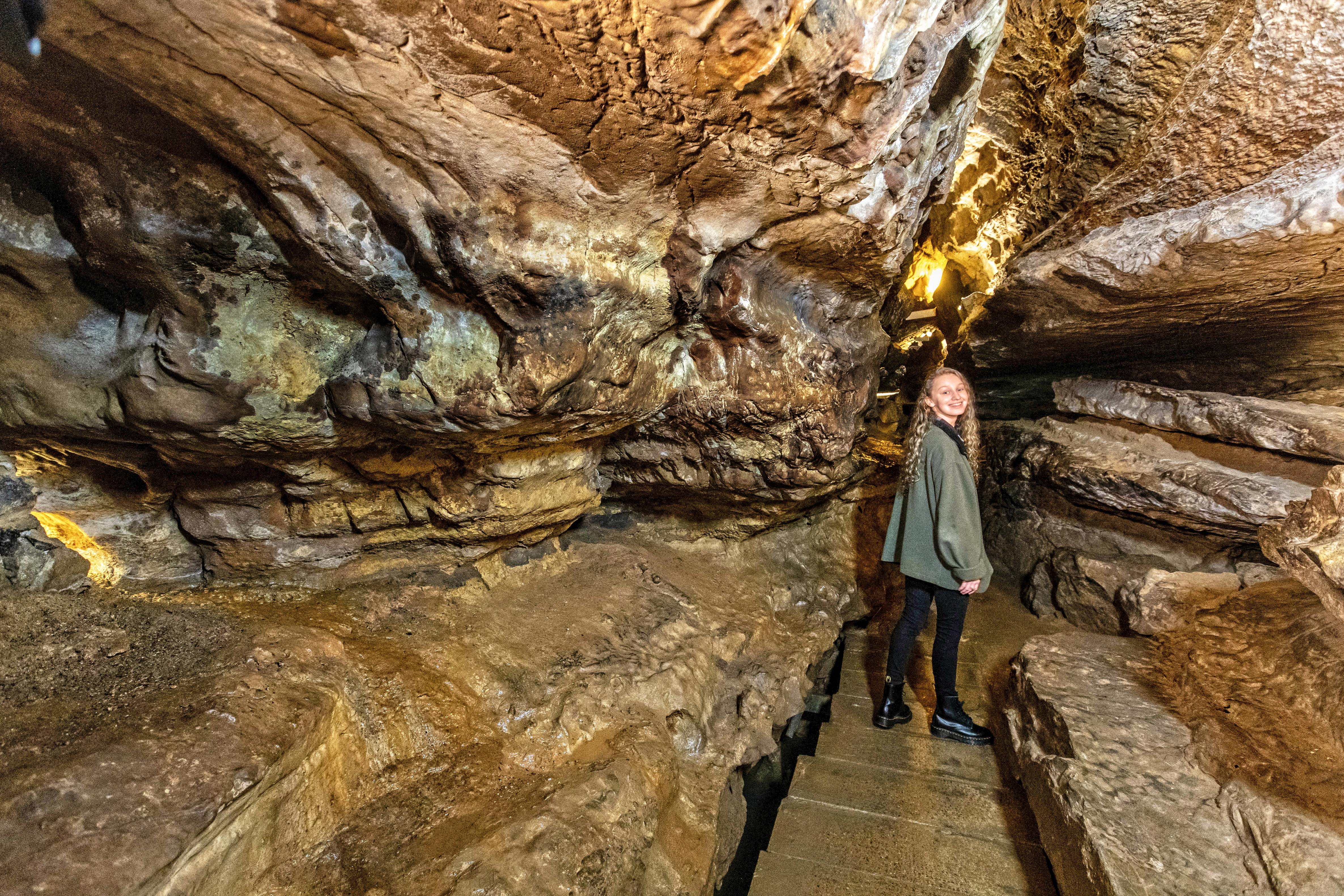 Ruby Falls