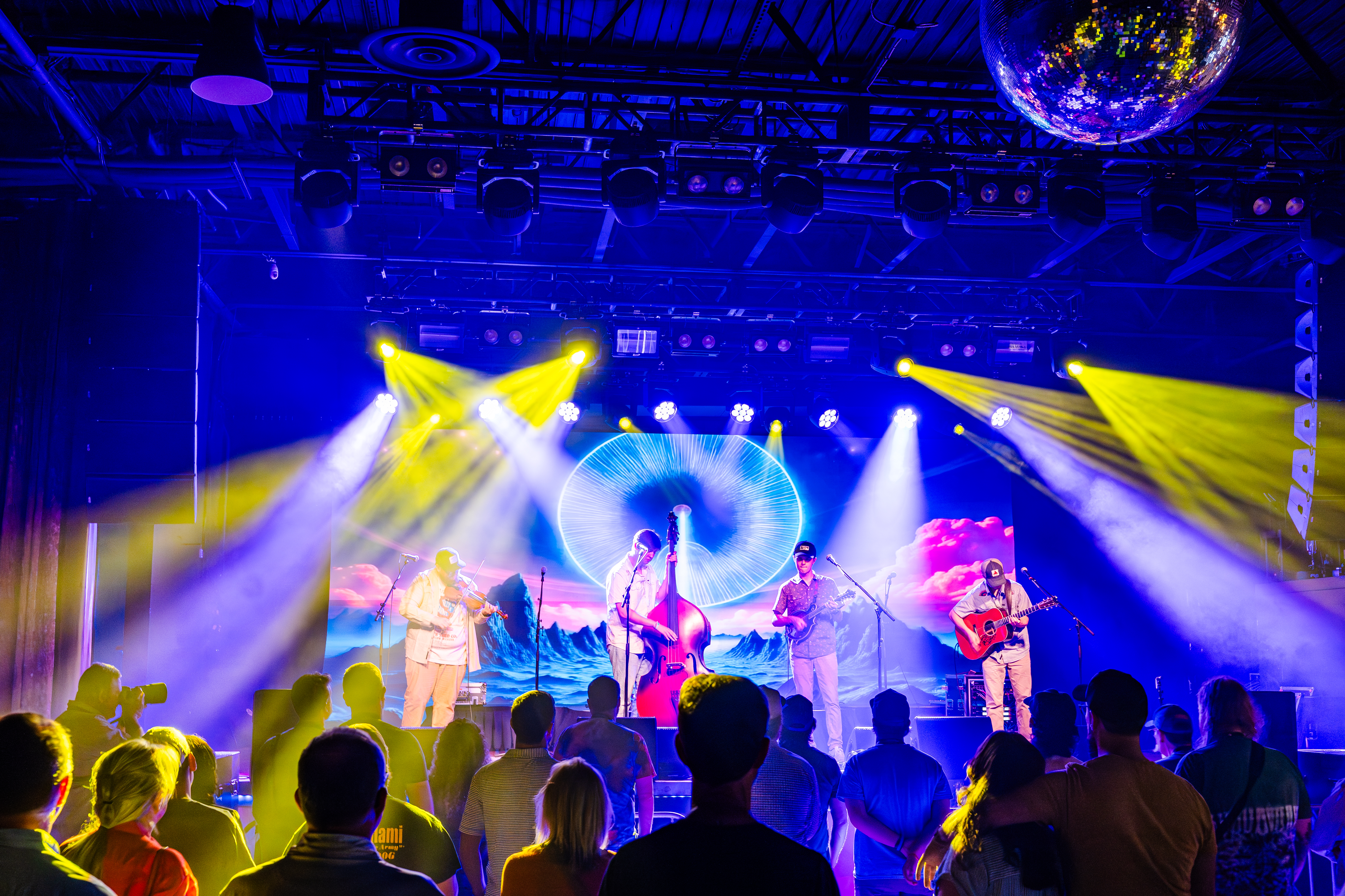 IBMA Evening Bluegrass Rambles