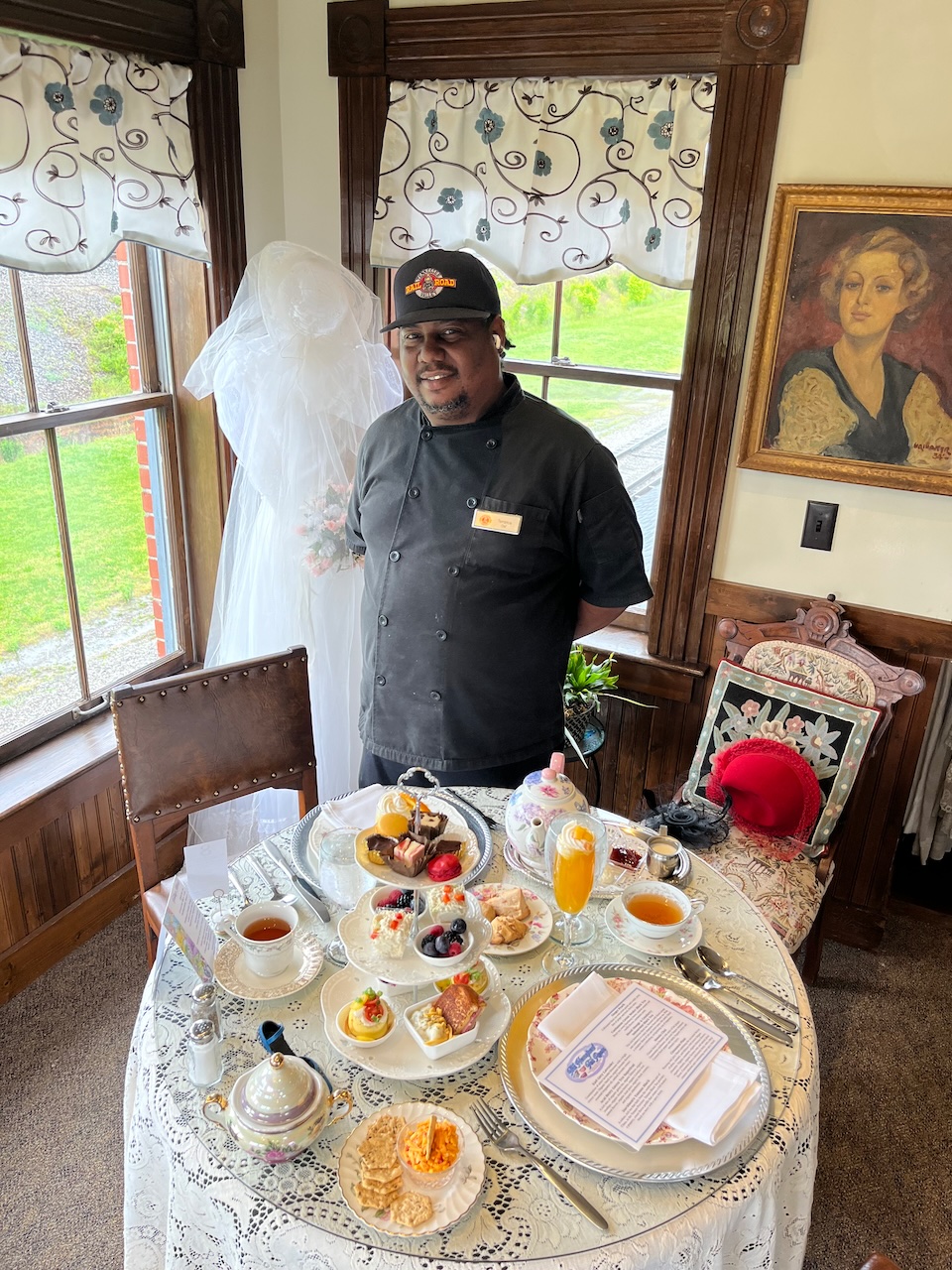 The Homefront Tea Room