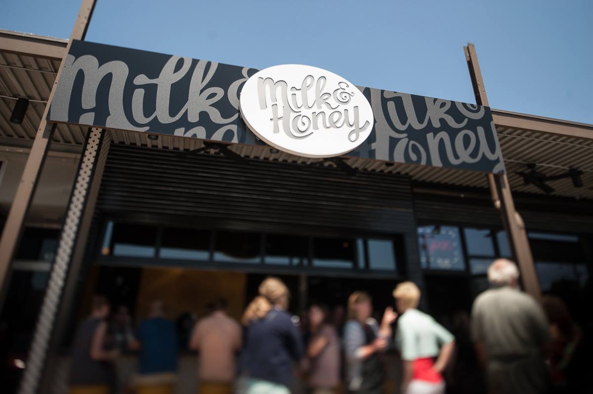 Milk & Honey Now Open in Montgomery Hills