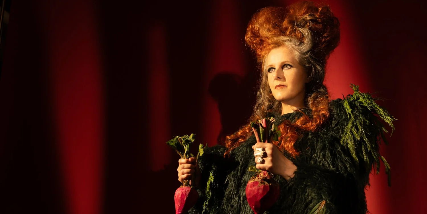 Neko Case: Neon Midnight Green Tour