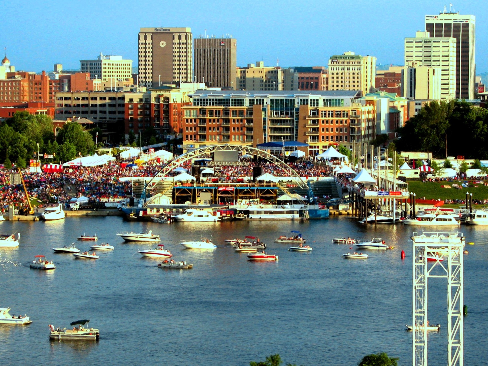 Riverbend Schedule 2022 Chattanooga Riverbend Festival