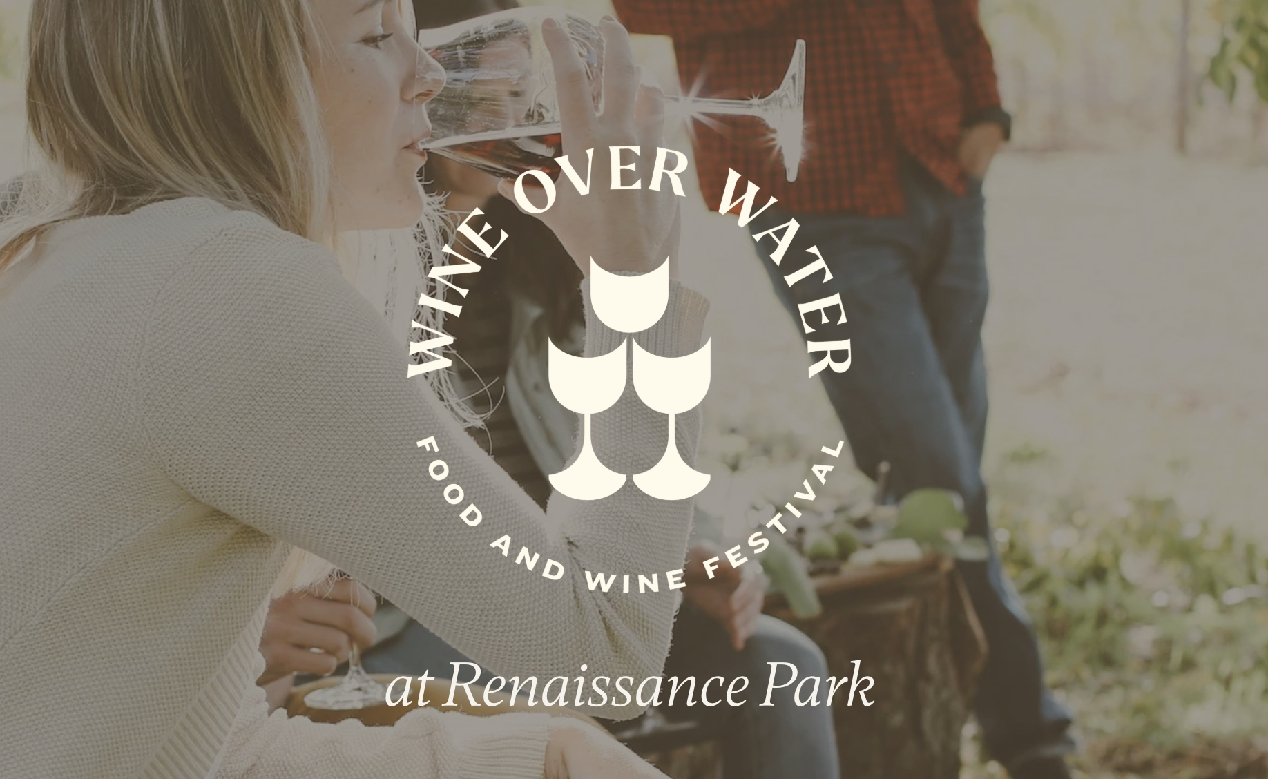 Wine Over Water