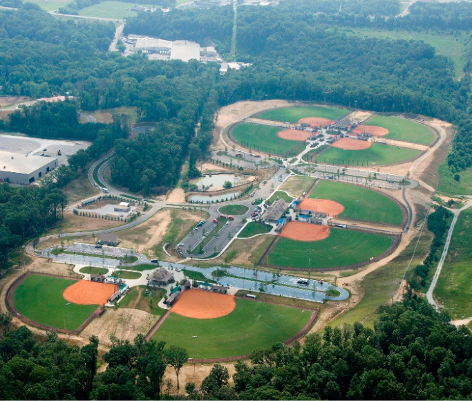 Summit of Softball Complex