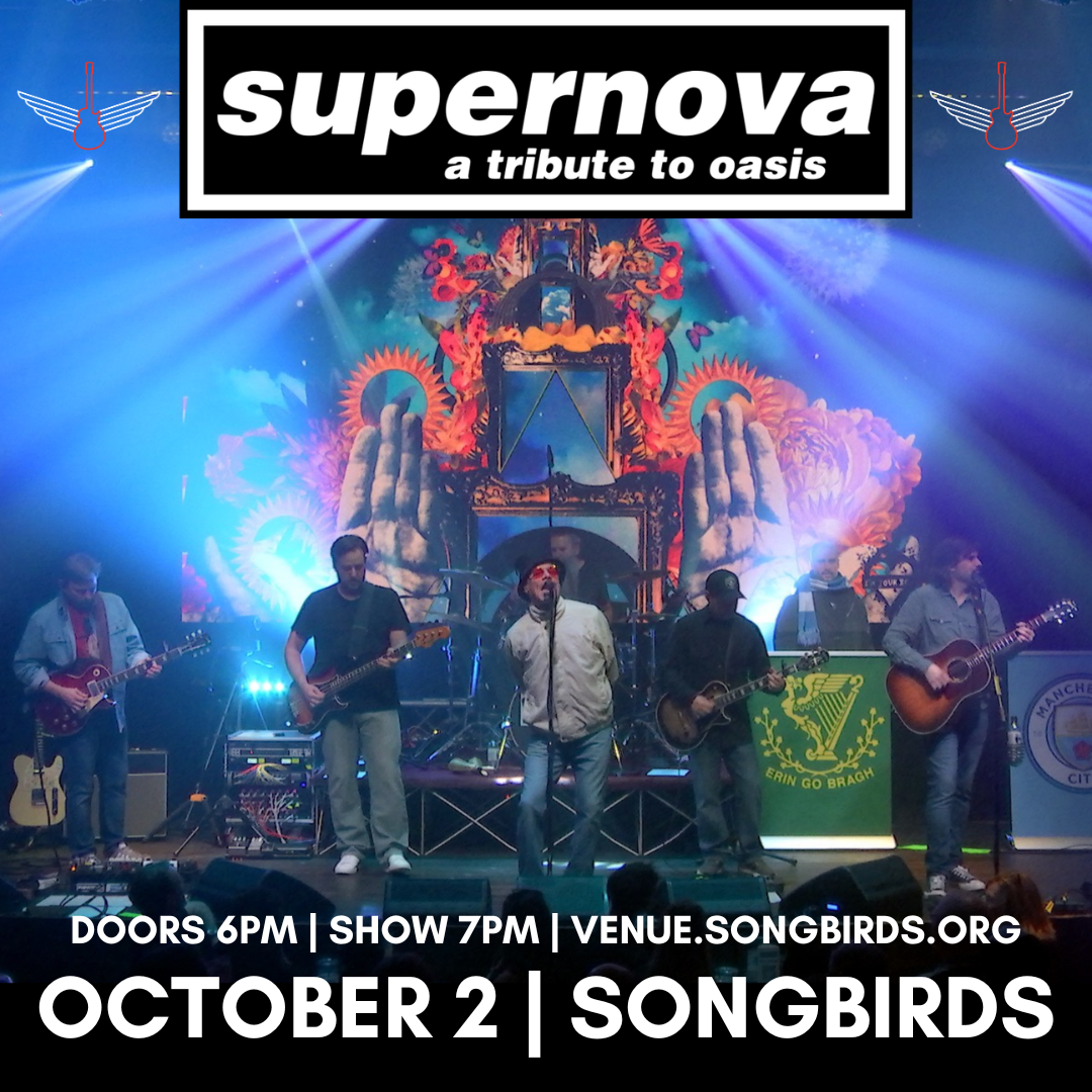 Supernova, A Tribute to Oasis