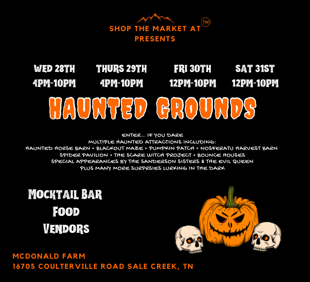 Haunted Grounds