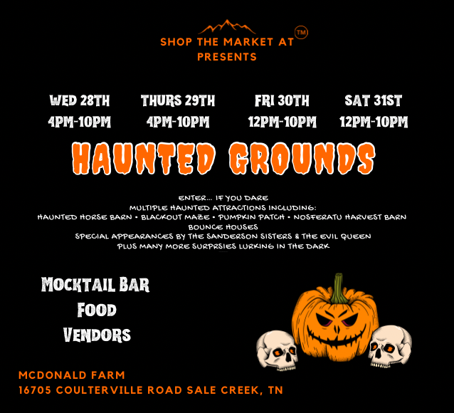 Haunted Grounds
