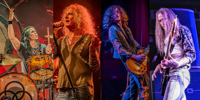 Zoso - The Ultimate Led Zeppelin Experience