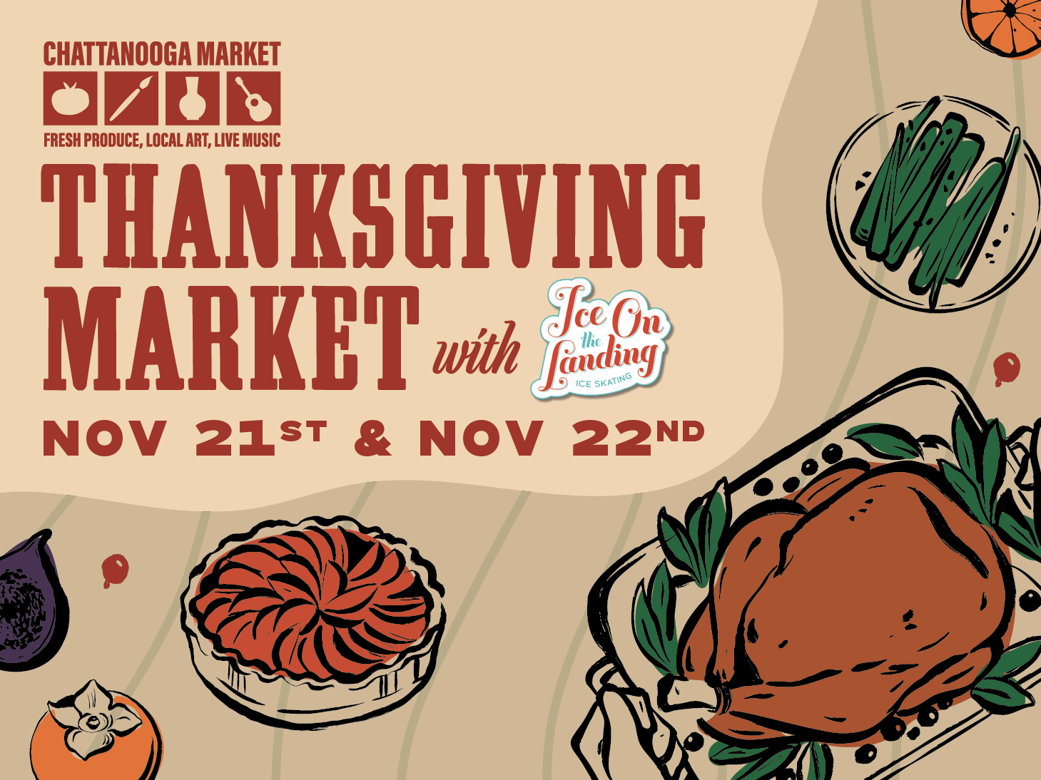 Thanksgiving Market