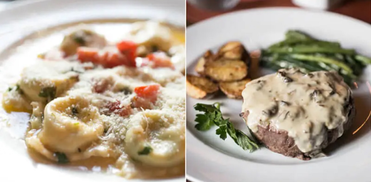 Boccaccia Ristorante Italiano, image size:1299x639