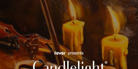 Candlelight: Featuring Vivaldi’s Four Seasons & More