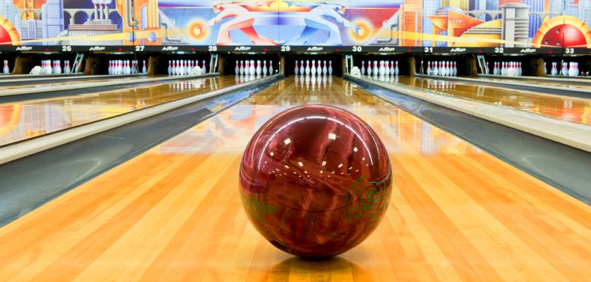 West Hunterdon Lanes bowling alley
