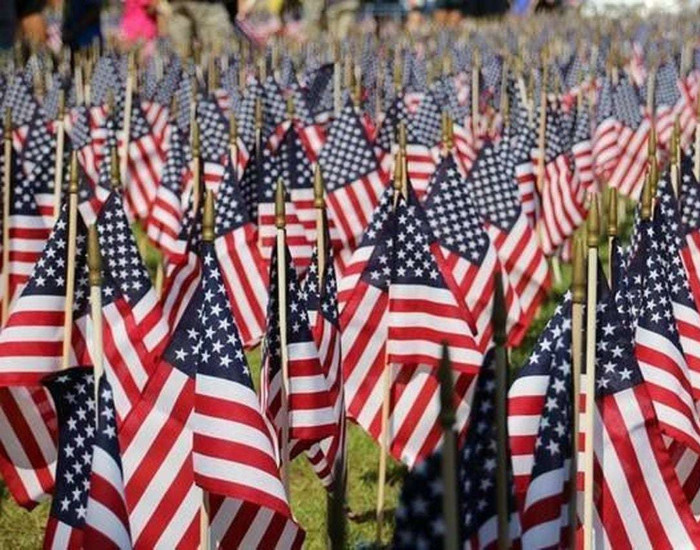 American Legion Post 280 Flag Day Ceremony