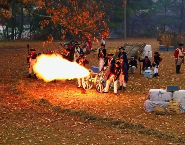 Battle of Great Bridge