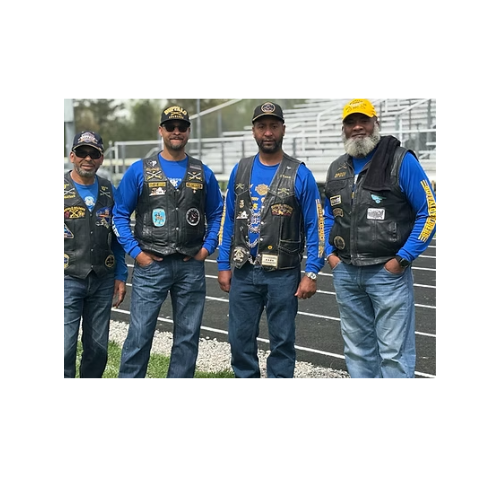 Buffalo Soldiers Motorcycle Club Juneteenth Event