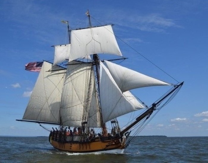 Charter to Chesapeake