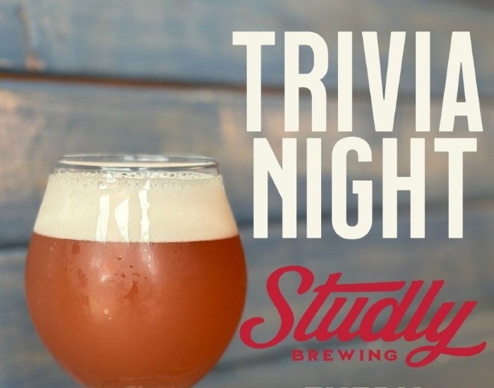 Trivia Night at Studly Brewing