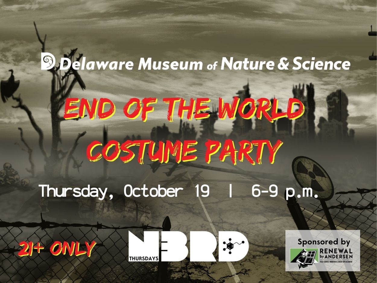 N3RD Thursdays: End of the World Costume Party