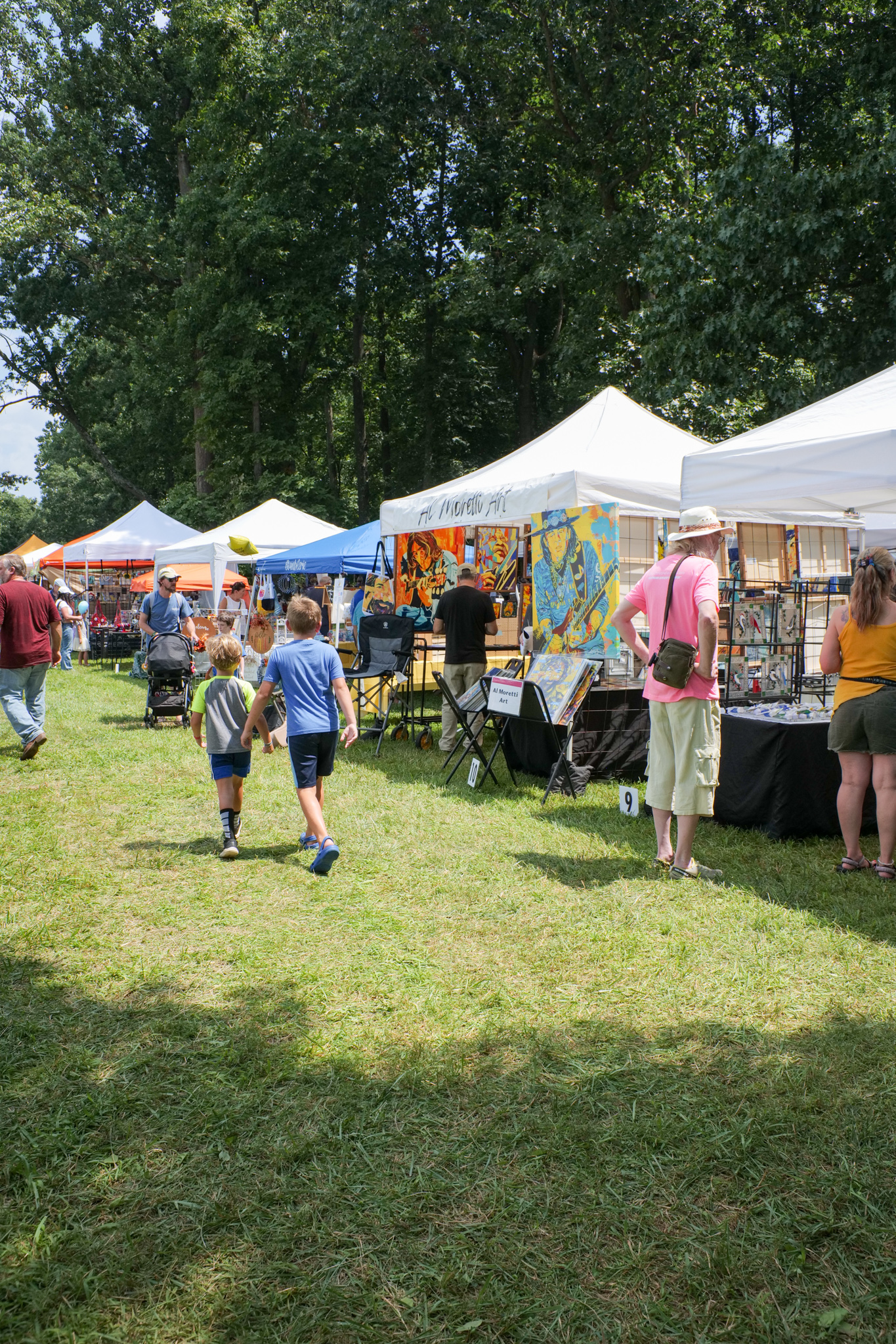 97th Old Fiddler's Picnic